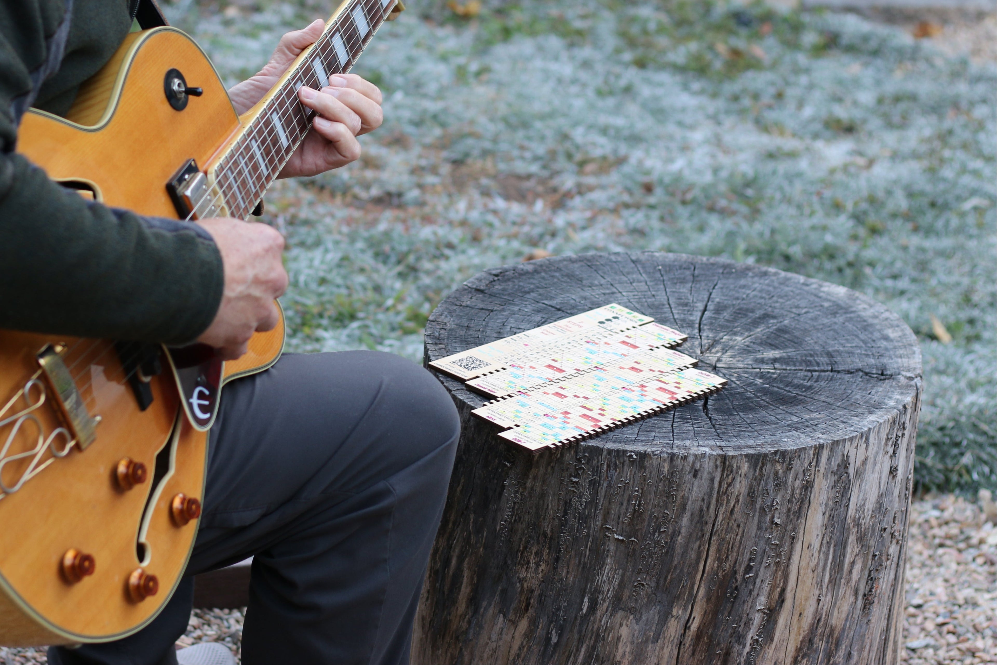 How Visual Learning Changes the Way You Play Guitar