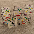 Crossroads Song Map (5 sticks) "Chord maps for real songs" - Chord Connectors