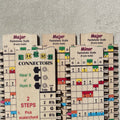 Crossroads Song Map (5 sticks) "Chord maps for real songs"