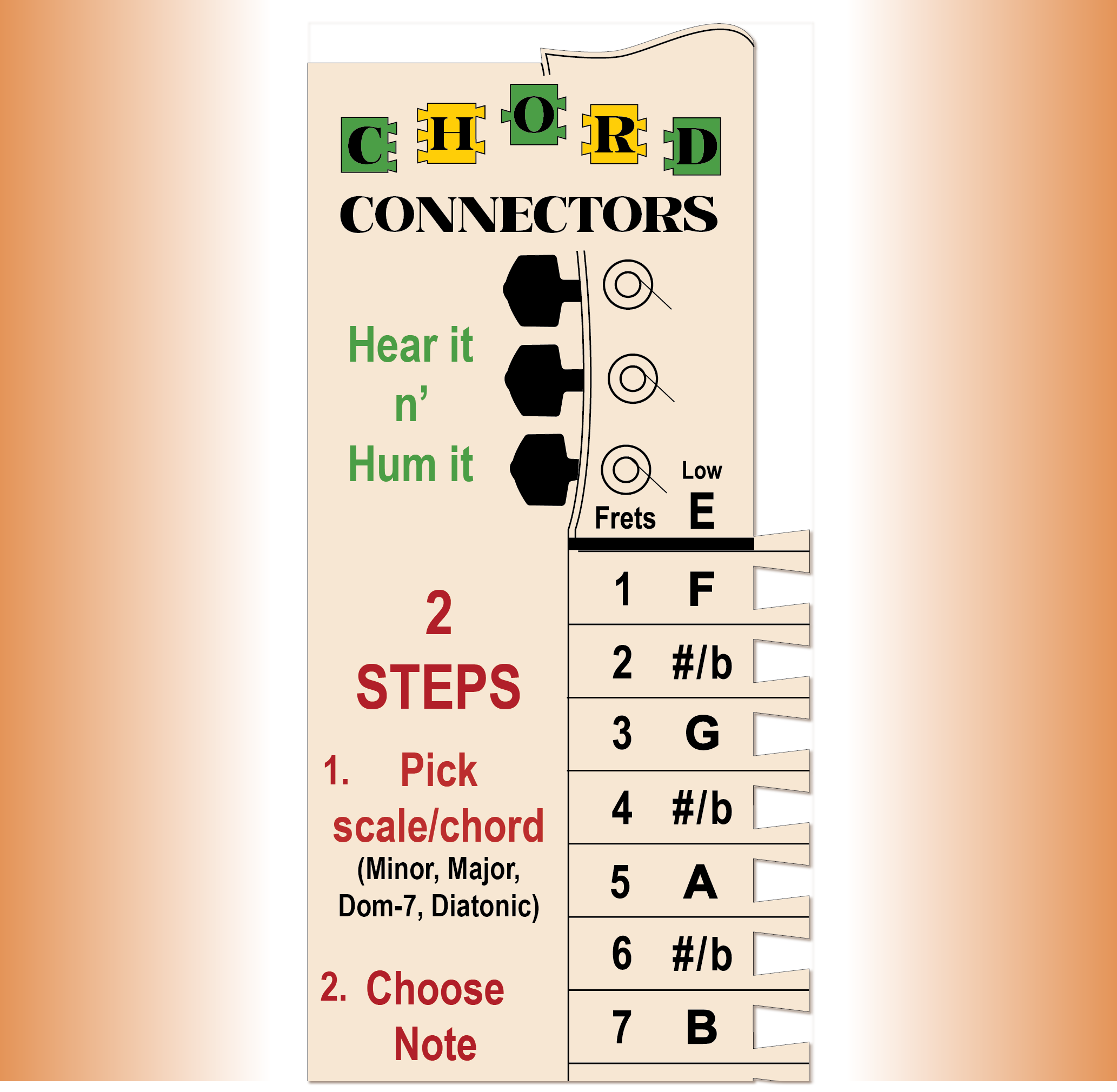 Starter Stick Close Up 
