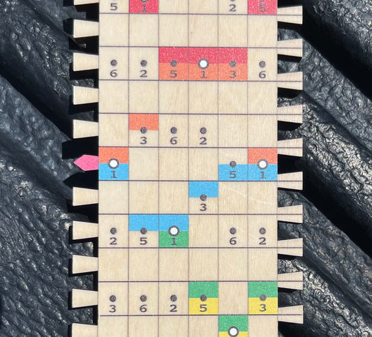 MAJOR PENTATONIC (x1)