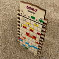 Dominant 7 Chords Scale Stick - Chord Connectors